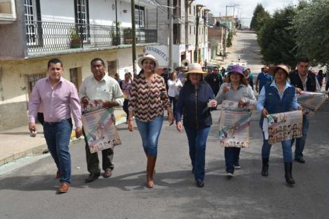 Inician festividades patrias en Nanacamilpa imagen 5