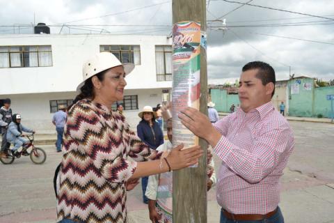 Inician festividades patrias en Nanacamilpa imagen 4