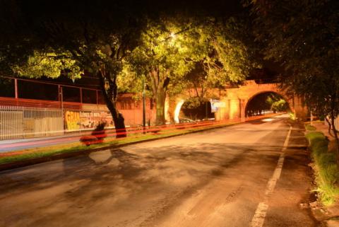 Iluminación en vialidades de Tlaxcala capital incrementa seguridad pública imagen 3