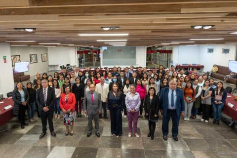 Realiza Poder Judicial mesa de trabajo con 68 nuevos peritos imagen 7
