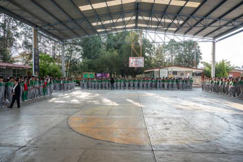 Promueven TSJE la Justicia Alternativa entre estudiantes de secundaria de Xicohtzinco imagen 5