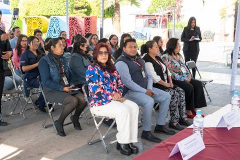 CEJA-Móvil busca promover la cultura de paz en Zacualpan imagen 2