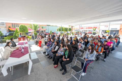 CEJA-Móvil busca promover la cultura de paz en Zacualpan imagen 3