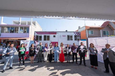 CEJA-Móvil busca promover la cultura de paz en Zacualpan imagen 1