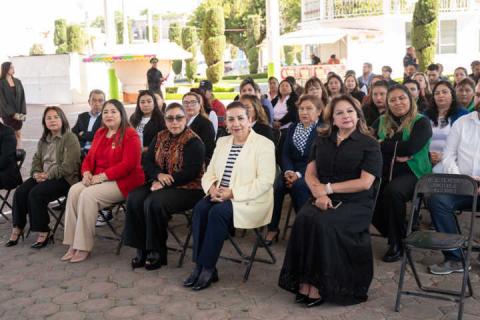 Instala Poder Judicial Unidad Itinerante del CEMASC en Xaltocan imagen 6