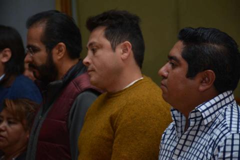 Izquierda unida para regresar la esperanza a Tlaxcala: Bejarano imagen 4