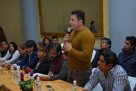 Izquierda unida para regresar la esperanza a Tlaxcala: Bejarano imagen 2
