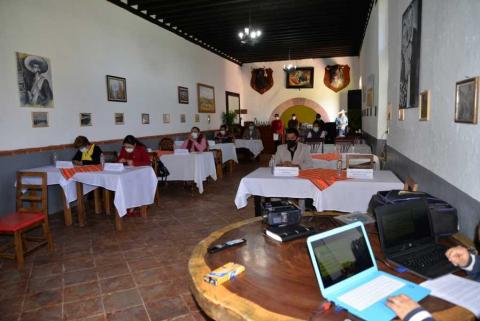Nanacamilpa se suma a Estrategia de Participación Municipal contra Covid-19 e influenza imagen 3