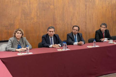 Mantiene reunión de acercamiento presidenta del TSJE con jueces del Distrito Judicial de Cuauhtémoc imagen 2