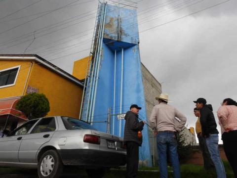 Presidente Municipal de Yauhquemehcan, David Vega Terrazas, participa en Asamblea Informativa de Entrega-Recepción en Barrio de Atencingo. imagen 2