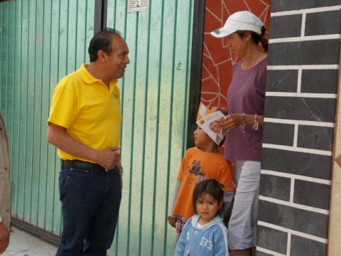 “Cuente con nuestro voto”, la voz de Nativitas para Tomas Orea imagen 3