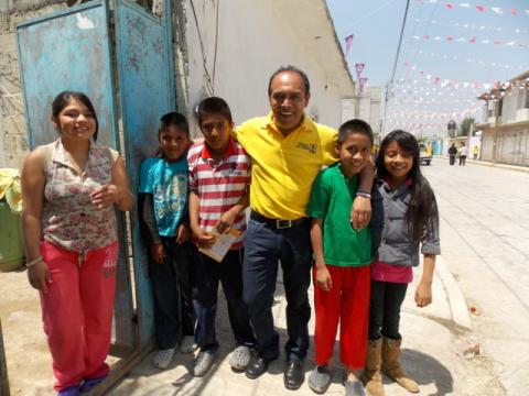 “Cuente con nuestro voto”, la voz de Nativitas para Tomas Orea imagen 1