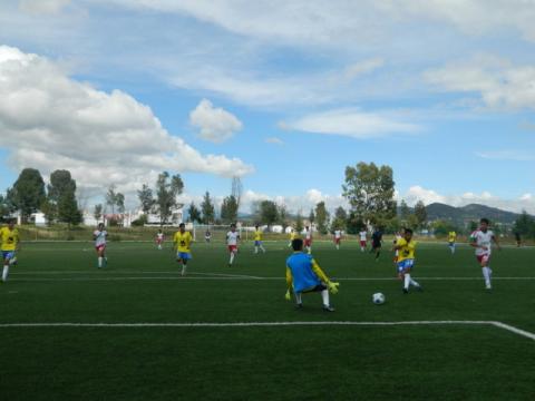Nadie los para...golean Linces de la UMT a estudiantes de Atlacomulco imagen 1