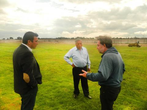 Anuncia Club Linces de la UMT que estrenará cancha oficial en 2015 imagen 1