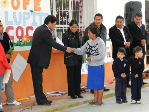 La Comunidad de Ecatepec es beneficiada con diferentes Obras imagen 1