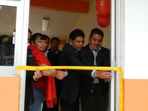 La Comunidad de Ecatepec es beneficiada con diferentes Obras imagen 3