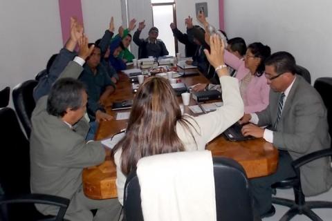 Concede Cabildo de Nanacamilpa Licencia a Lilia Caritina Olvera Coronel al Cargo de Presidente Municipal imagen 2