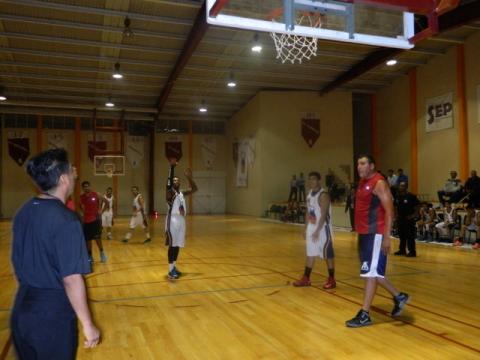 Inicia Liga Nacional de Basquetbol en Tlaxcala imagen 2