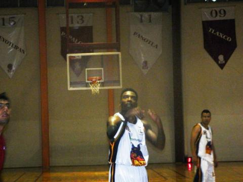 Inicia Liga Nacional de Basquetbol en Tlaxcala imagen 3