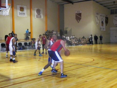 Inicia Liga Nacional de Basquetbol en Tlaxcala imagen 4