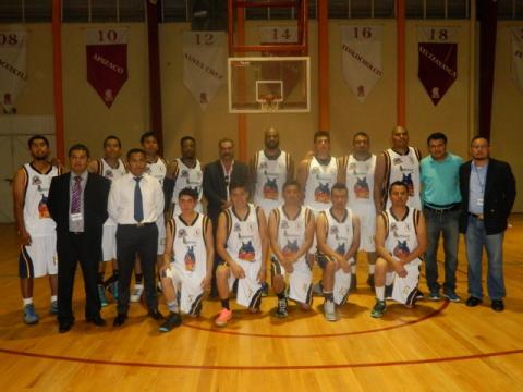 Inicia Liga Nacional de Basquetbol en Tlaxcala imagen 1