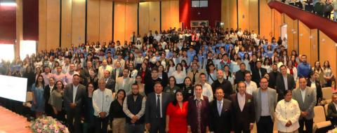 Rector de la UATx y Secretaria de Turismo Federal inauguraron “Cuarta expo de turismo gastronómico nacional, región centro” imagen 3