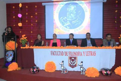 Entre fumarolas de copal y aromas de exquisitos manjares inició El Festival “La Muerte tiene permiso”, en su edición 37 imagen 1