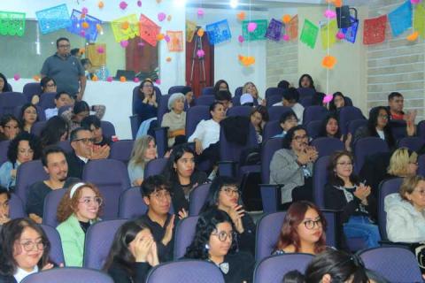 Entre fumarolas de copal y aromas de exquisitos manjares inició El Festival “La Muerte tiene permiso”, en su edición 37 imagen 2