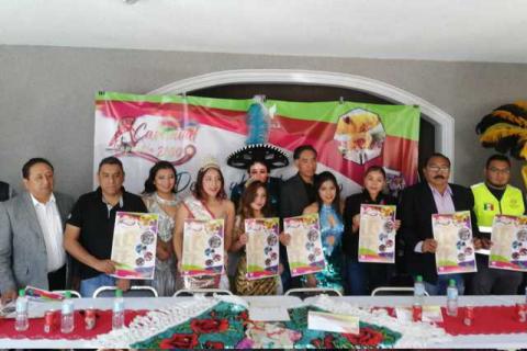 40 mil visitantes espera Papalotla en su Carnaval 2020