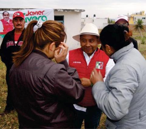 Agilizará Javier Rivera pago de servicios a través de plataforma digital