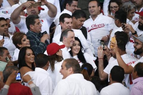La educación no puede ser un botín político: José Antonio Meade imagen 1