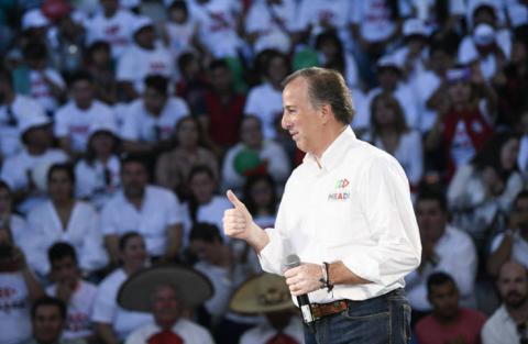 La educación no puede ser un botín político: José Antonio Meade imagen 2