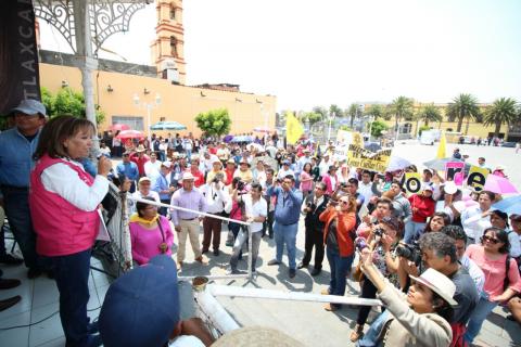 Liderazgos nacionales arribarán para amarrar victoria de Lorena imagen 2