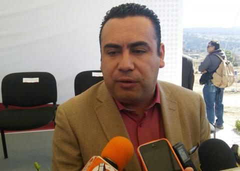Atemoriza al alcalde de Españita hablar de aviadores
