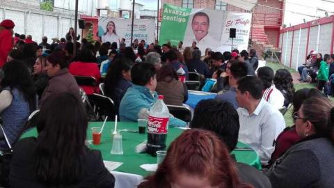 Dejan a niños sin clases por ir a ver a candidatos del PRI imagen 3