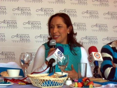 Sugiere ADF cambio de coordinador en bancada del PAN en el Congreso