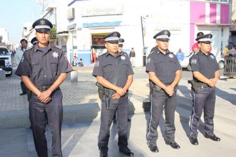 Próximamente policía turística en Chiautempan