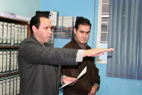 Asume Vázquez presidencia del Consejo Administrativo CAPAMA