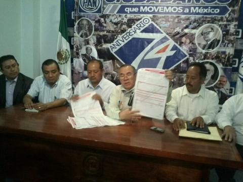 Triunfo irreversible y legítimo del PAN en Acuamanala, presume dirigencia imagen 1
