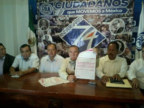 Triunfo irreversible y legítimo del PAN en Acuamanala, presume dirigencia imagen 2