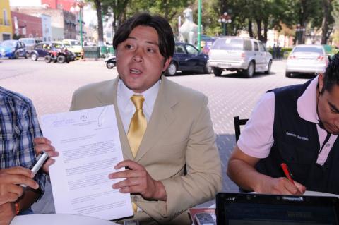 Da entrada justicia federal a amparo de Sesín por Comité de Administración