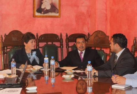 Ignora diputada del PAN a su coordinador pero no renunció a comisión