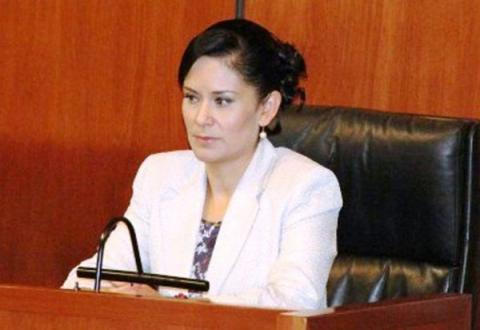 Diputada del PS se les va a la yugular a gobierno de EPN y MGZ