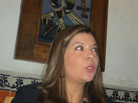 Guarda Aurora Aguilar preferencias para nueva dirigencia estatal del PAN