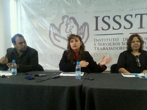 Avance lento en equilibrio de cargos directivos entre hombres y mujeres en el ISSSTE