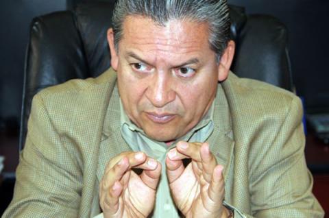 Ordoñez Carrera hace mutis respecto a incertidumbre jurídica en el ITE