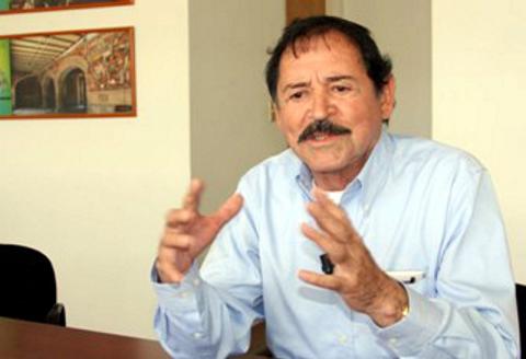 Joaquín Cisneros a la delegación de Relaciones Exteriores