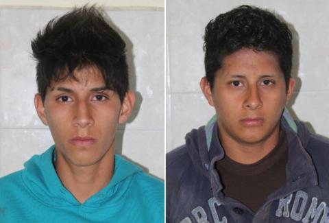 Aprehende SSPE a dos hermanos que robaban en casa habitación