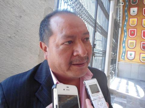 “Los de MC no saben perder, ya se les cumplió su caprichito”: Espinosa Morales