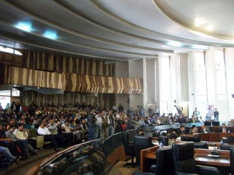 Pretende intimidar SNTE a diputados por nueva Ley de Educación